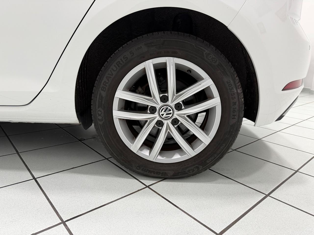 Volkswagen Golf 1.4 TGI 5p. Highline BlueMotion