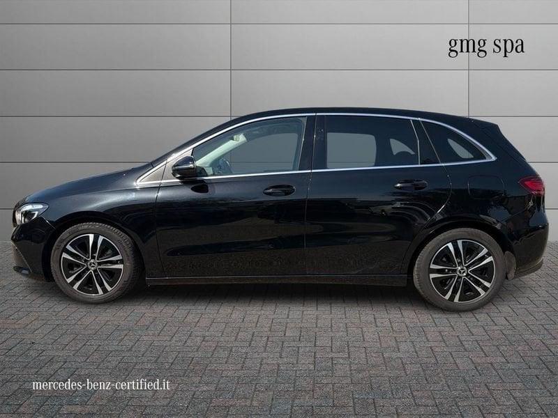 Mercedes-Benz Classe B B 180 d Progressive Advanced auto