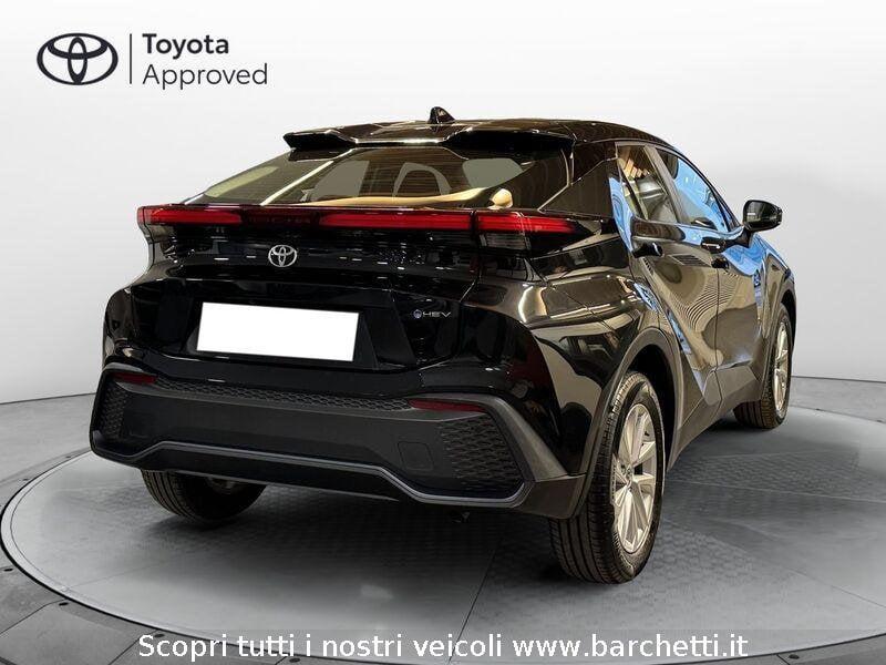 Toyota C-HR C-HR 1.8 HV Active