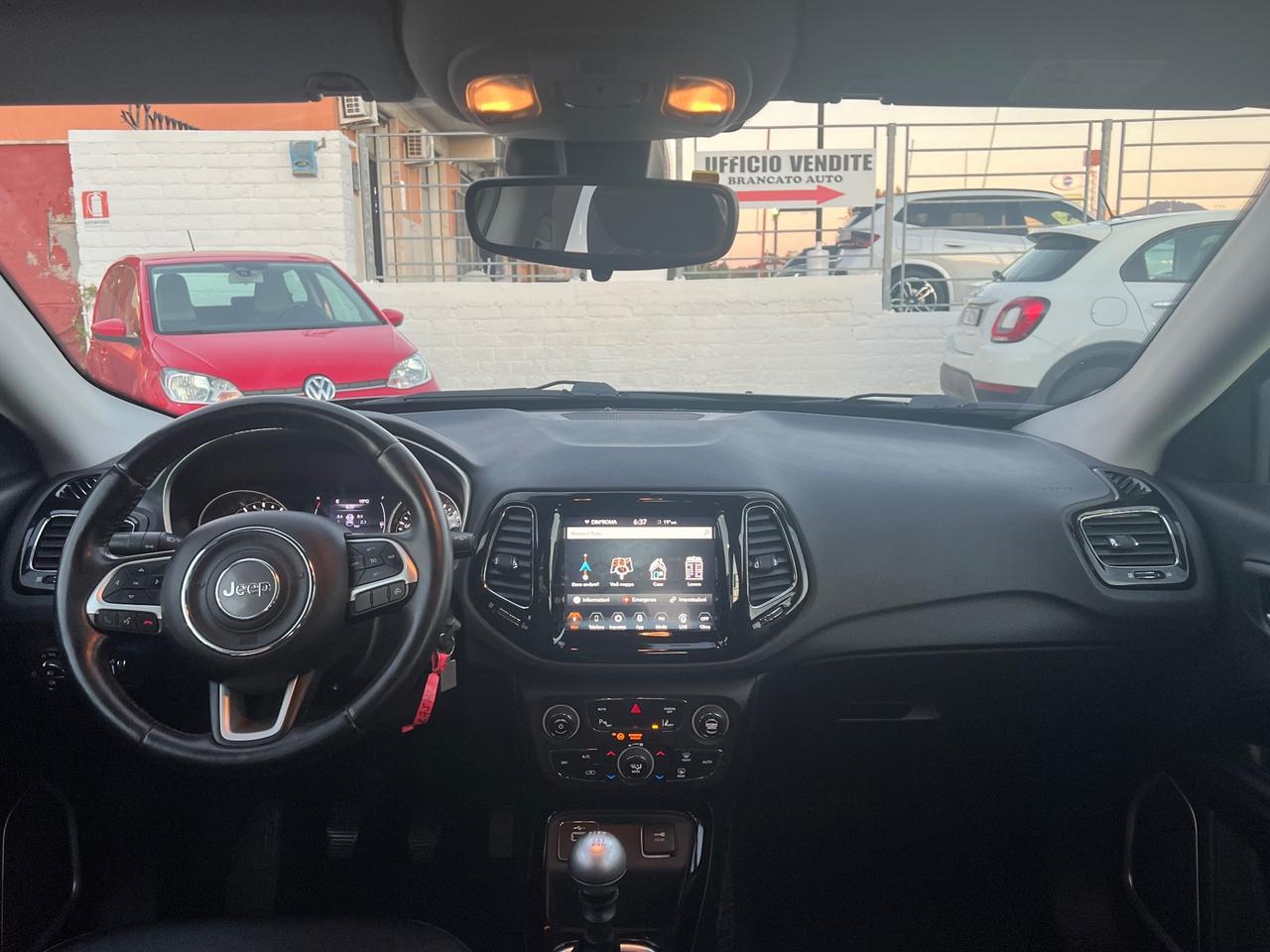 Jeep Compass 1.4 MultiAir 2WD Night Eagle