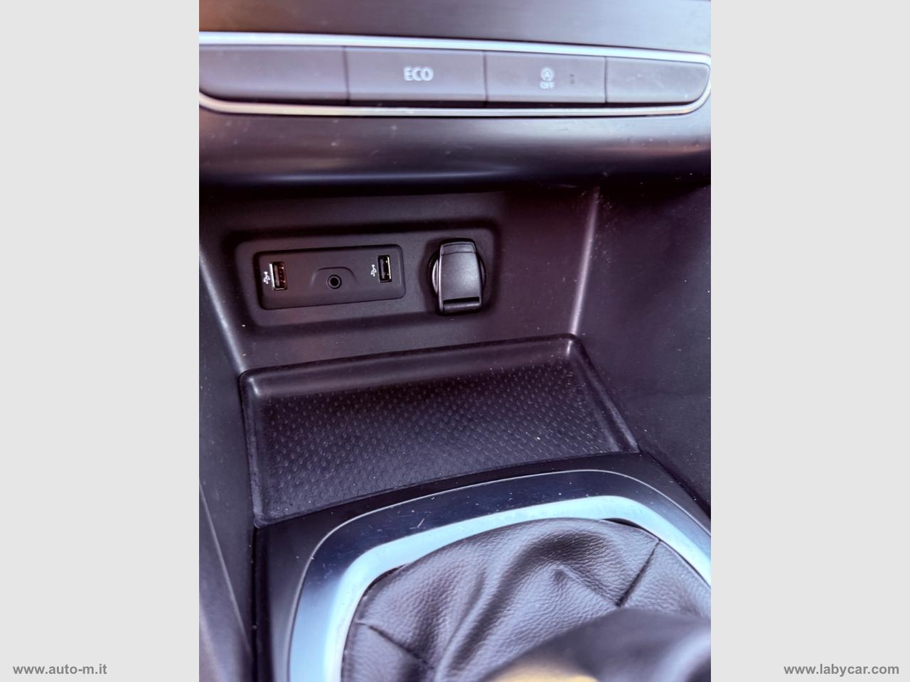 RENAULT Mégane Sporter Blue dCi 95 CV Business