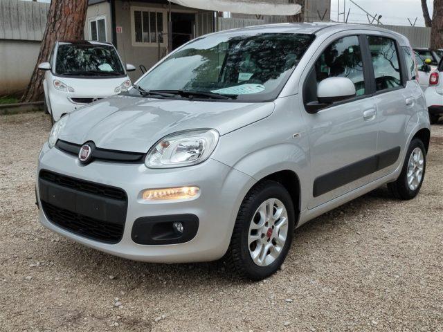 FIAT Panda 1.2 Lounge GPL U-CONNECT PACK,CERCHI LEGA,CLIMA