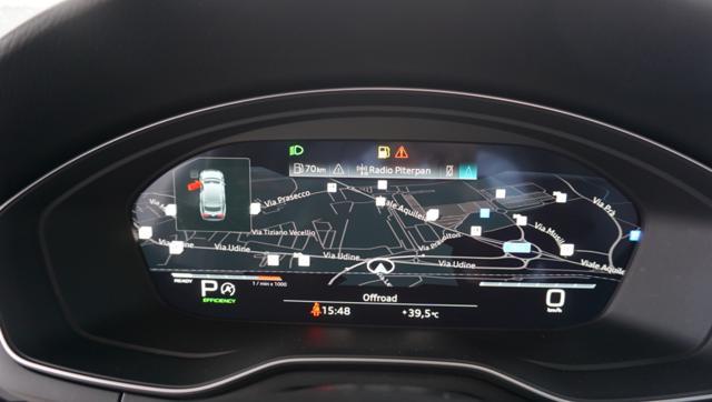 AUDI A5 SPB 40 TDI quattro S tronic S line edition