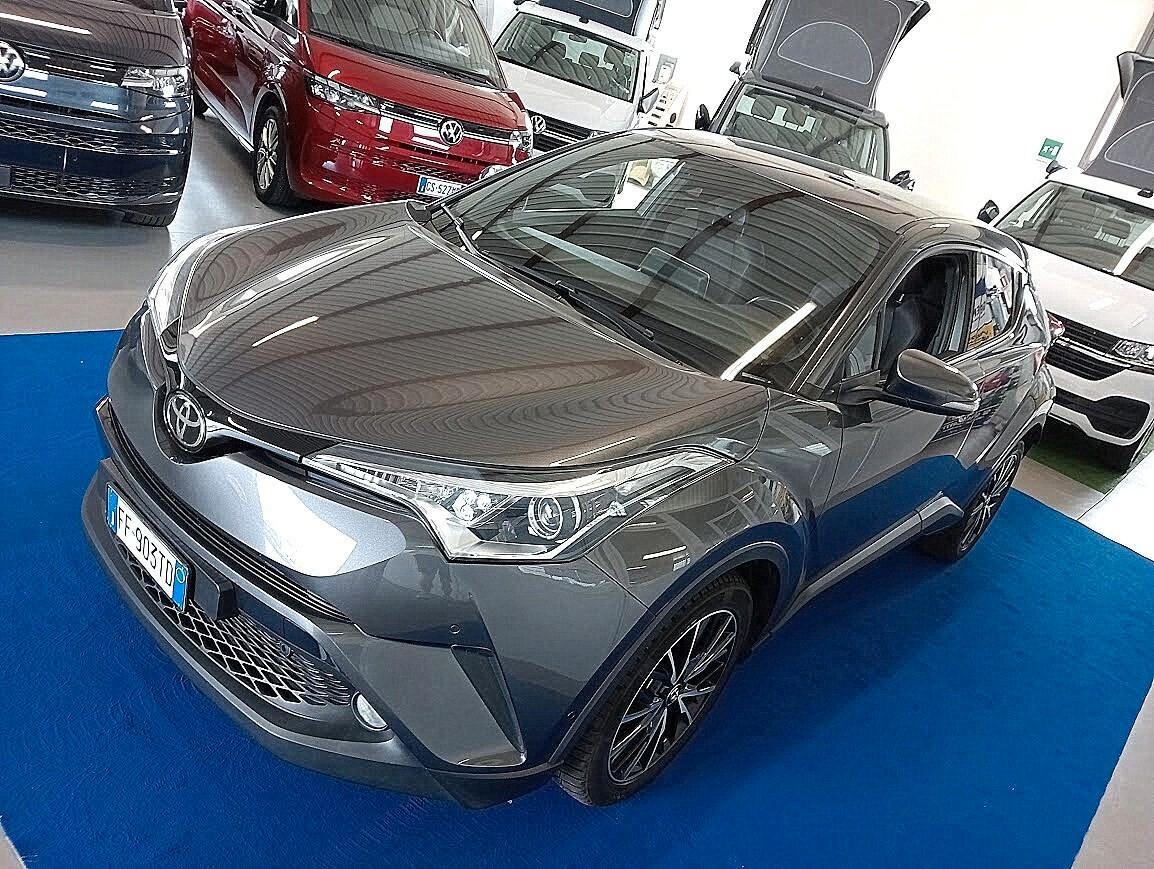 Toyota C-HR CHR 1.2 TURBO Lounge 4wd 4X4 FULL OPTIONAL