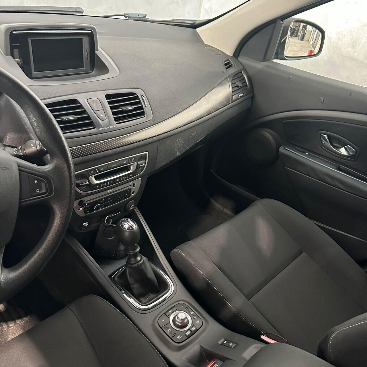 Renault Mégane 1.5 dCi SporTour NEOPATENTATI