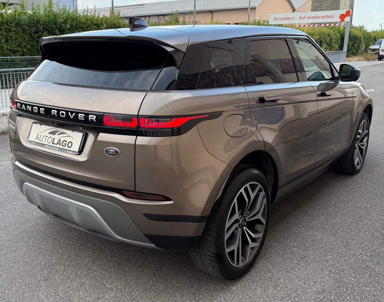 Range Rover Evoque 2.0D 150 CV AWD Auto