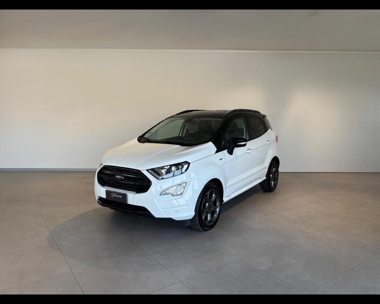 FORD ECOSPORT 1.5 TDCI ST-LINE S&S 100CV
