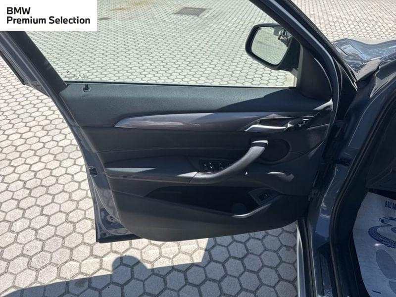 BMW X1 SDRIVE18I XLINE PLUS 136CV AUTO