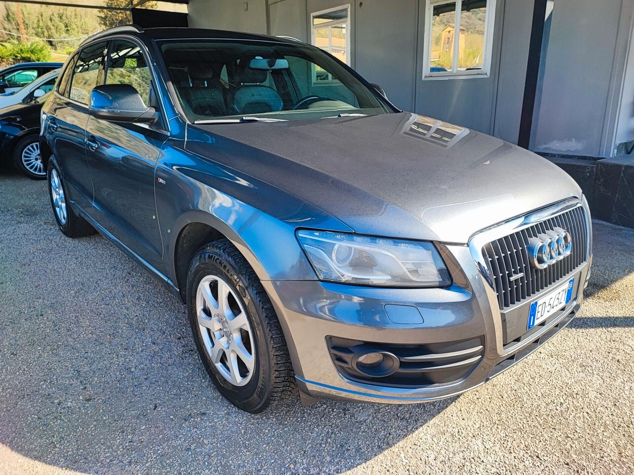 Audi Q5 2.0 TDI 170 CV quattro S tronic SLINE