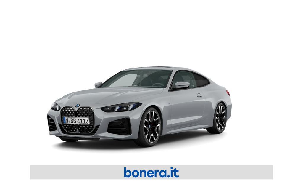 BMW Serie 4 Coupe 430 d 48V M Sport Pro xDrive Steptronic