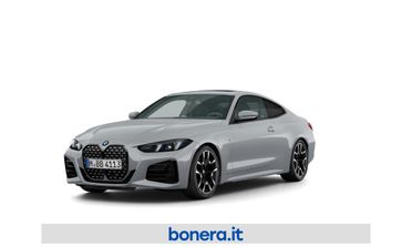 BMW Serie 4 Coupe 430 d 48V M Sport Pro xDrive Steptronic