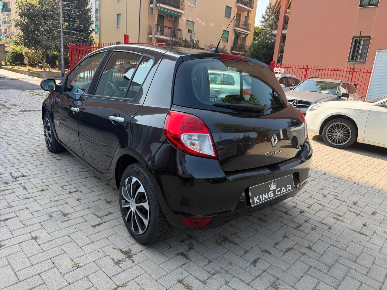 Renault Clio 1.2 16V TCE 100CV 5 porte Luxe