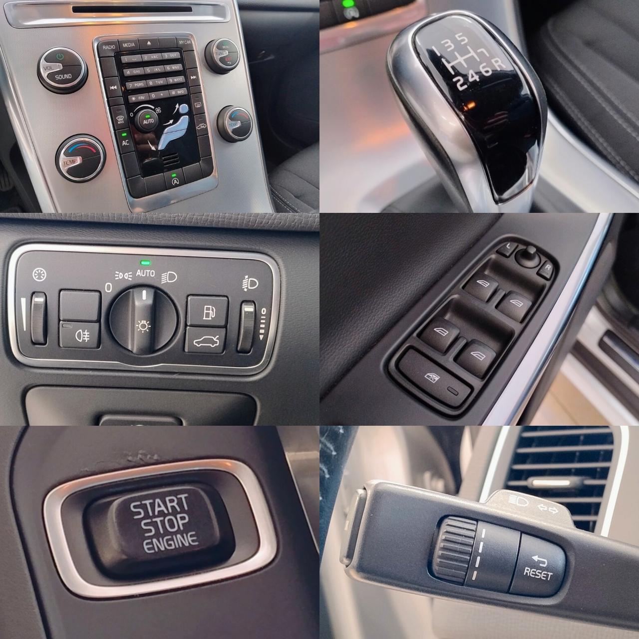 VOLVO XC60 2.0 D3 Kinetic 150cv MANUALE