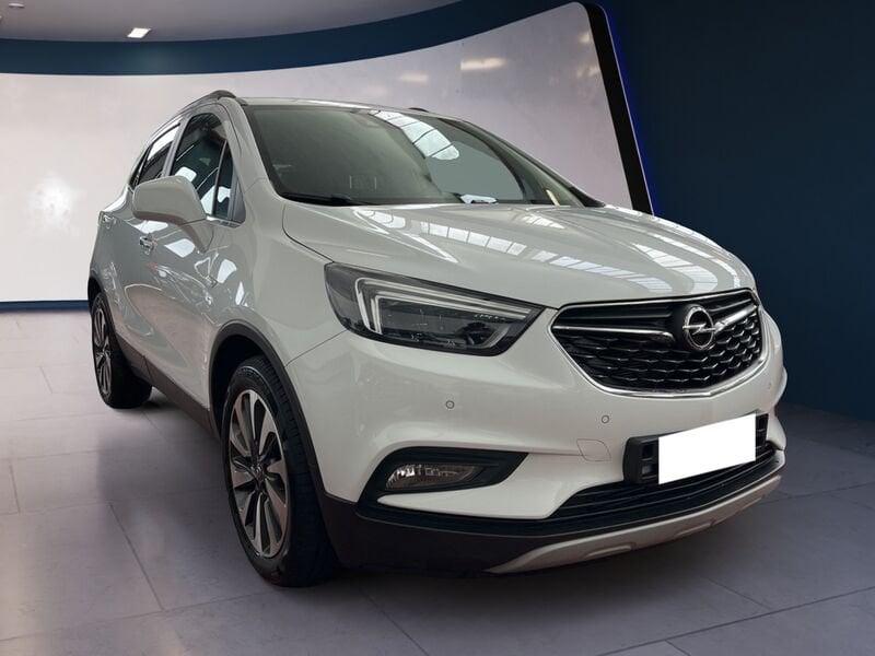 Opel Mokka X 1.6 cdti Ultimate s&s 4x4 136cv