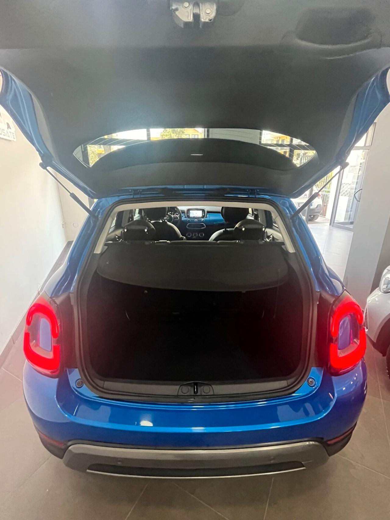 Fiat 500X 1.6 MultiJet 120 CV DCT Cross
