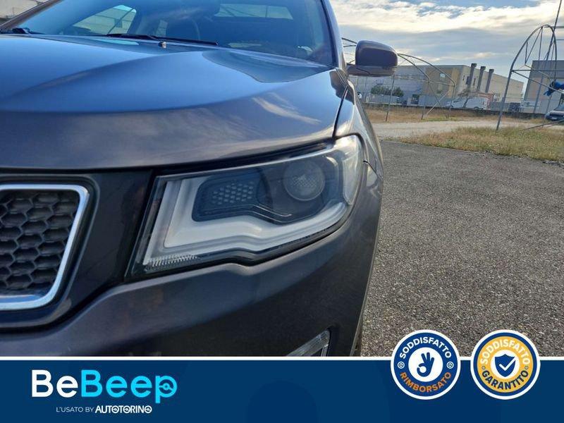 Jeep Compass 2.0 MJT LIMITED 4WD 140CV AUTO