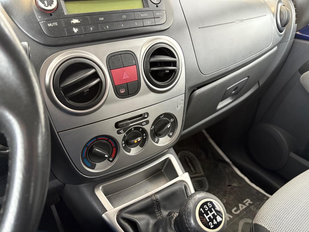 Fiat Qubo 1.3 MJT 75 CV Trekking