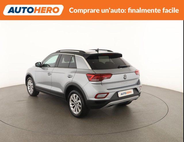 VOLKSWAGEN T-Roc 1.5 TSI ACT DSG Edition Plus