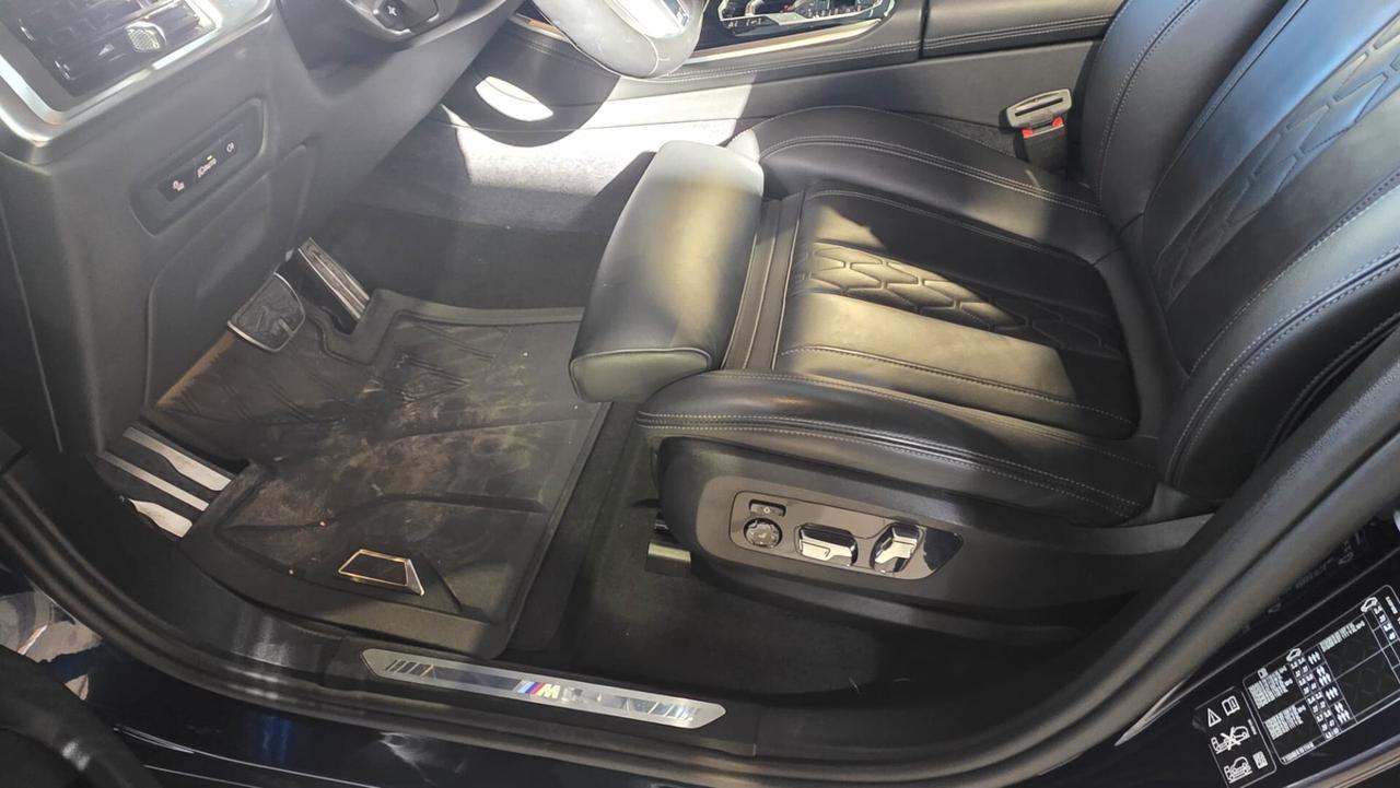 Bmw X5 xDrive40d 48V Msport
