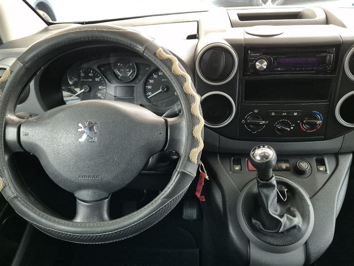 PEUGEOT - Partner - 1.6 HDi 90CV