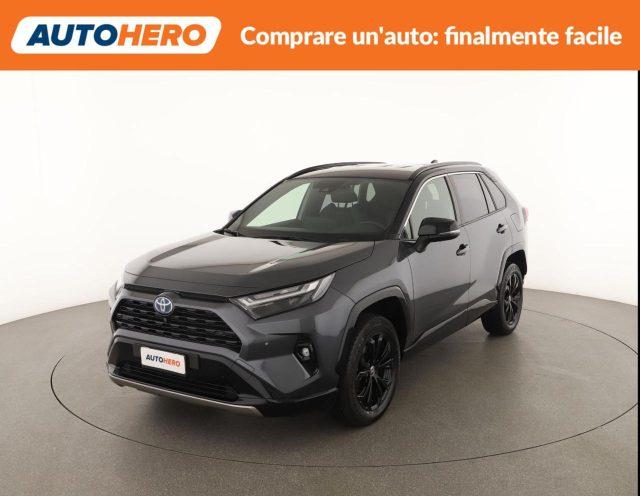 TOYOTA RAV 4 MY23 RAV4 2.5 HV (222CV) E-CVT AWD-i Style