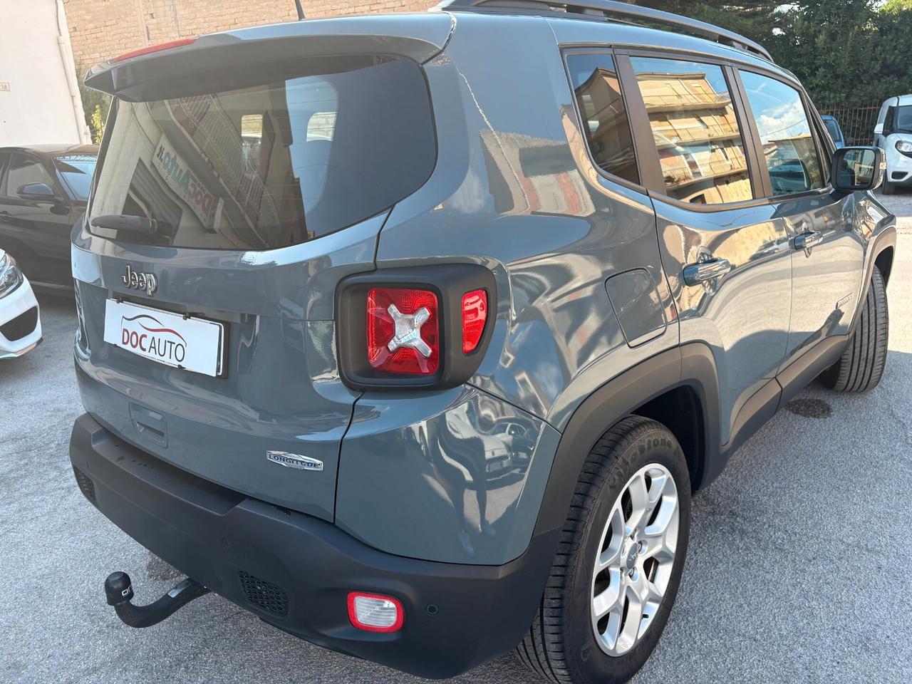 Jeep Renegade 1.6 Mjt 120 CV Longitude