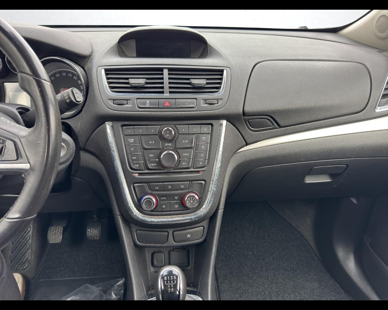 OPEL Mokka 1ª serie - Mokka 1.6 Ecotec 115CV 4x2 Start&Stop Ego