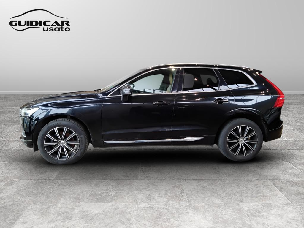 VOLVO XC60 II 2018 - XC60 2.0 d4 Inscription awd geartronic
