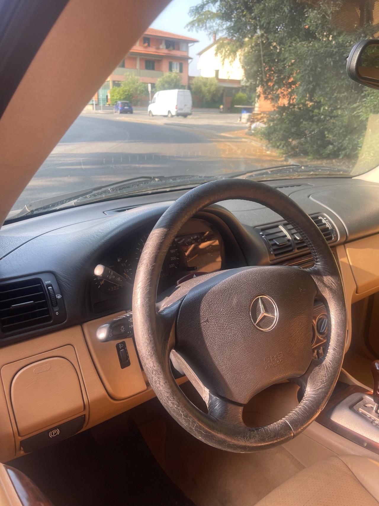 Mercedes-benz ML 430 ML 430 cat
