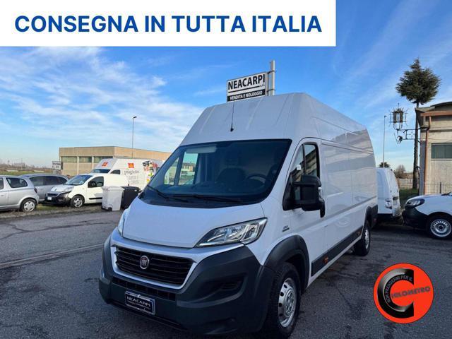 FIAT Ducato 35 MAXI L4H3 2.3 MJT 130 CV SUPERALTO-CLIMA-