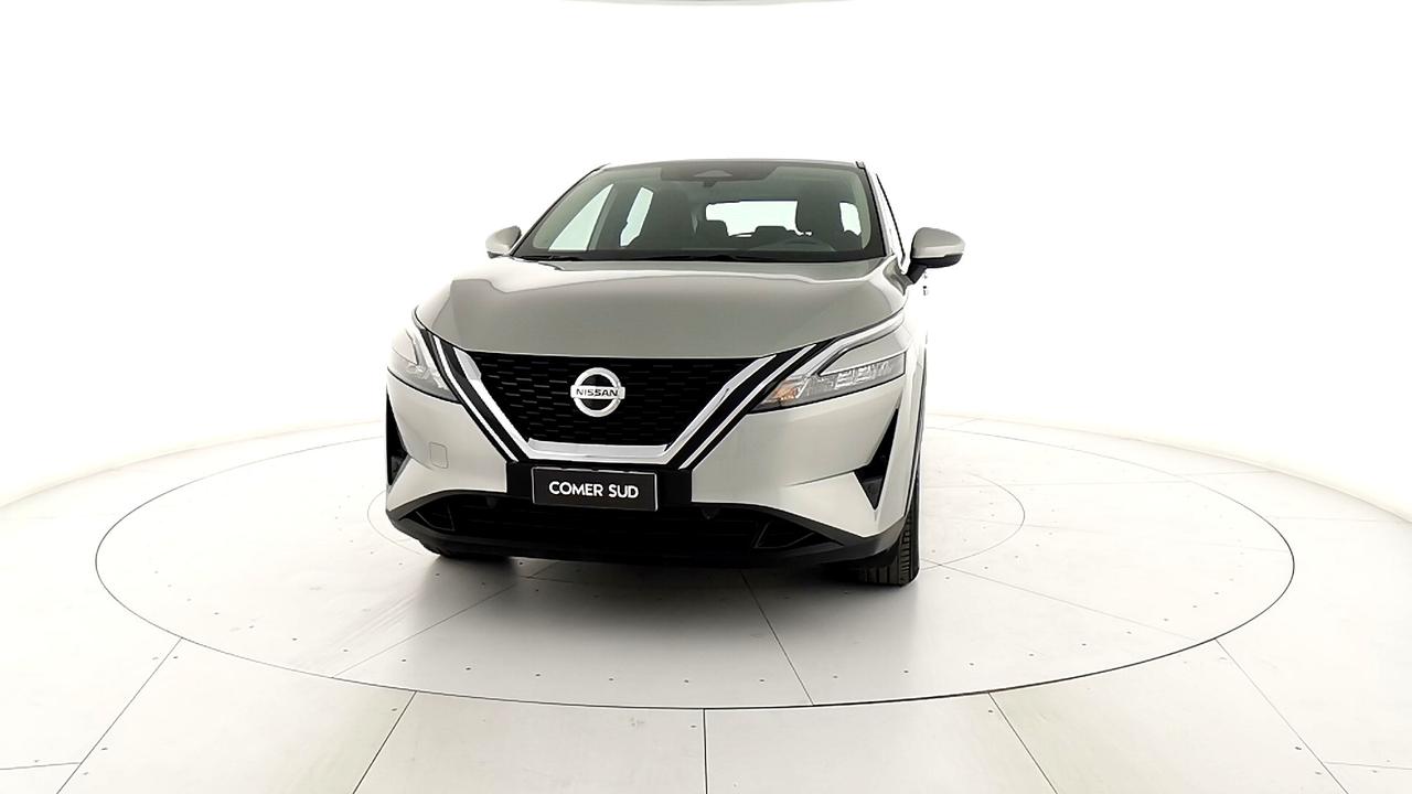 NISSAN Qashqai III 2021 - Qashqai 1.3 mhev Business 2wd 158cv xtron