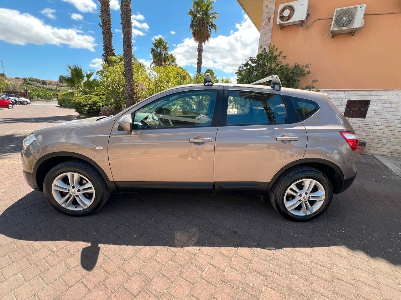 Nissan Qashqai 1.5 dCi DPF Tekna