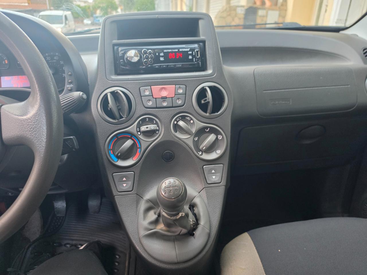 Fiat Panda 1.3 MJT 16V 4x4 Climbing