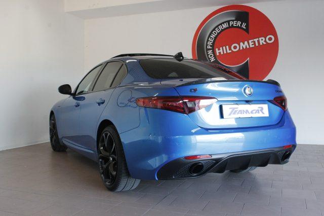 ALFA ROMEO Giulia 2.0Turbo 280 CV AT8 AWD Q4 Veloce FULL.Unicopro.