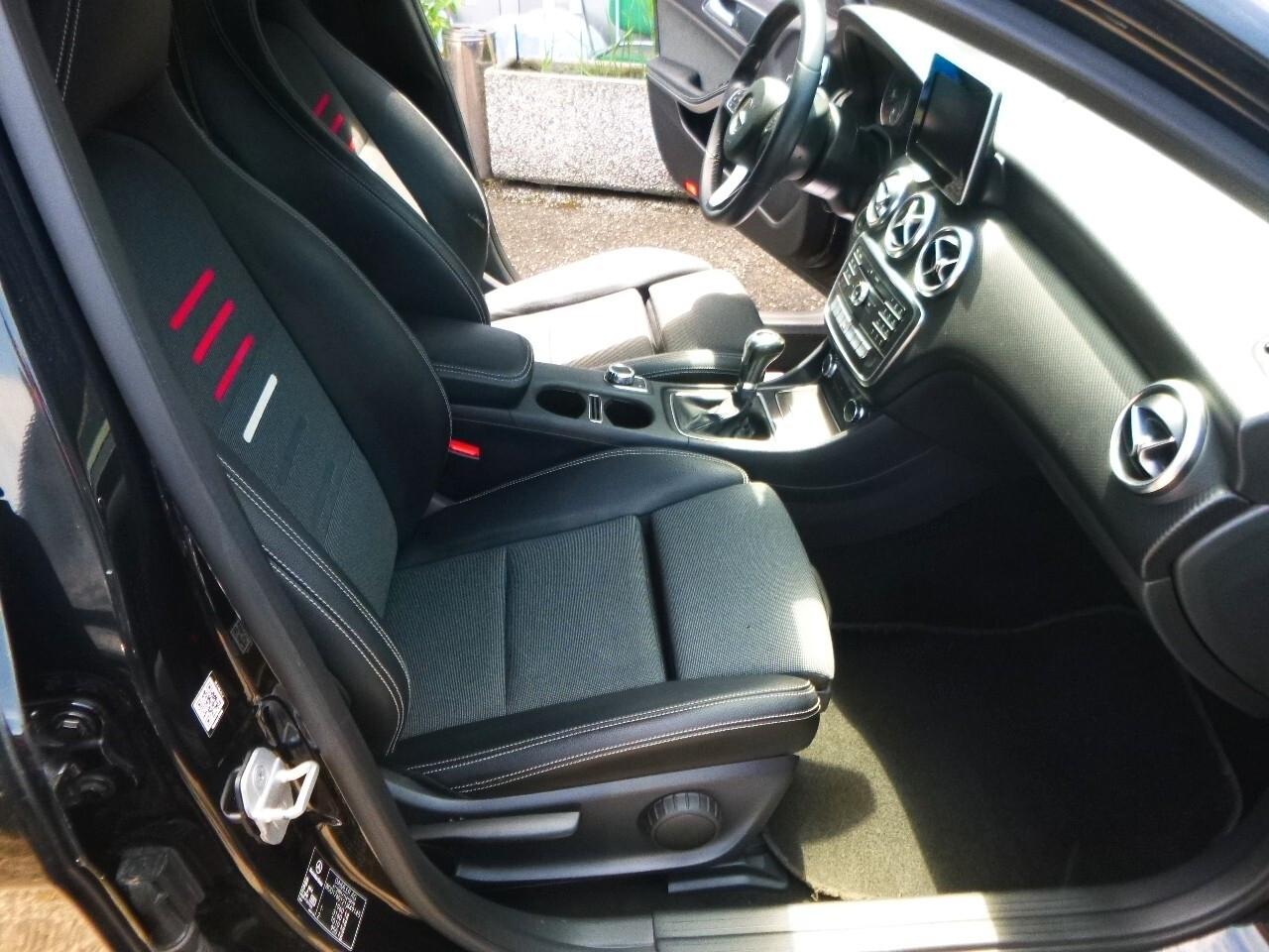 Mercedes-benz A 180 A 180 d Premium