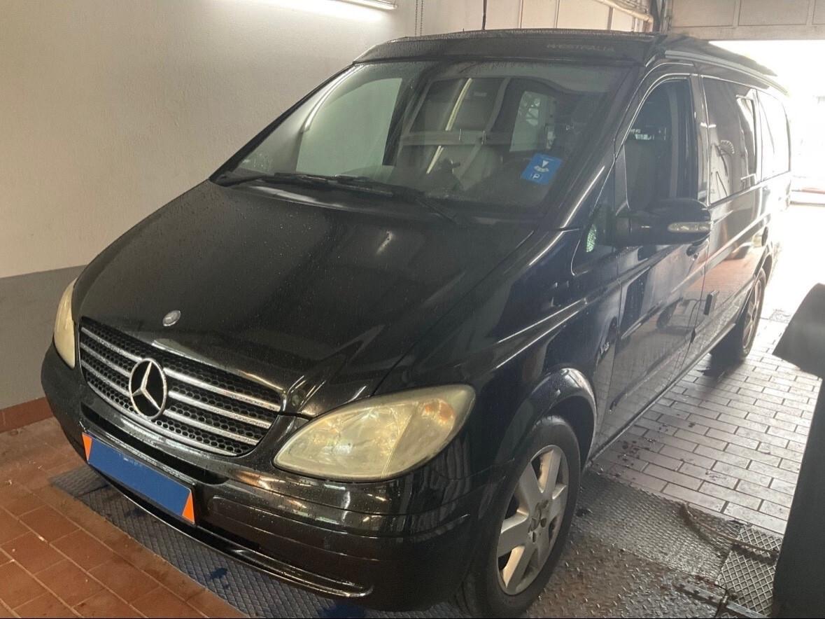 Mercedes-benz Viano CAMPER PURO 3.0 CDI Marco Polo WESTFALIA