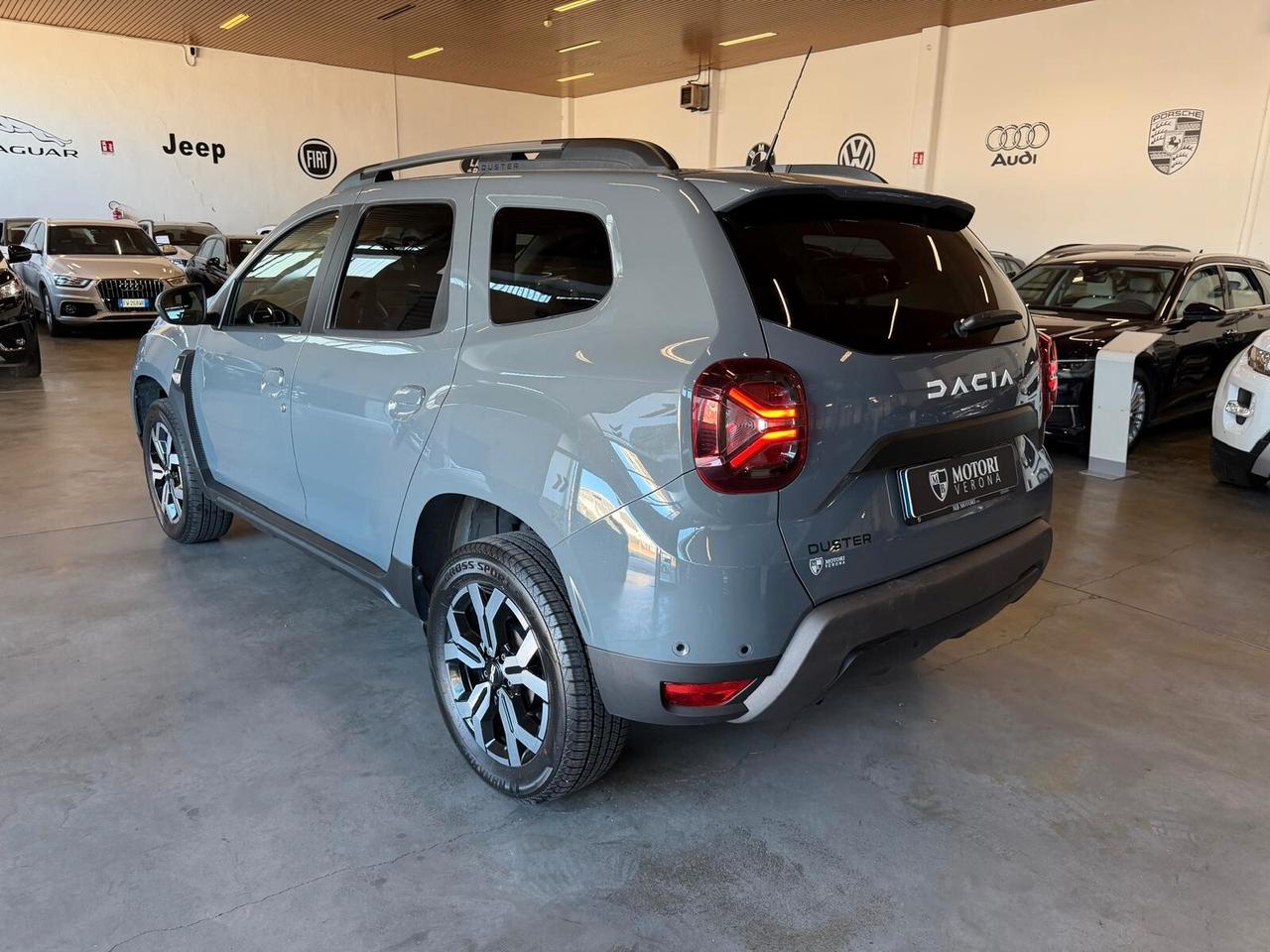 Dacia Duster 1.5 Blue dCi 8V 115 CV 4x2 Journey