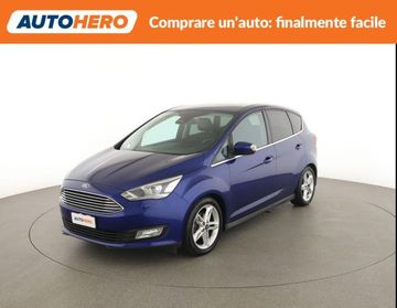 FORD C-Max 1.5 TDCi 120CV Powershift Start&Stop Titanium X