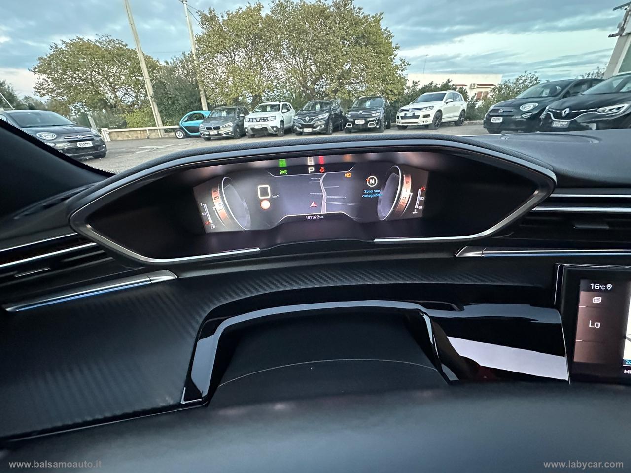 PEUGEOT 508 BlueHDi 160 GT Line TETTO APRIBILE