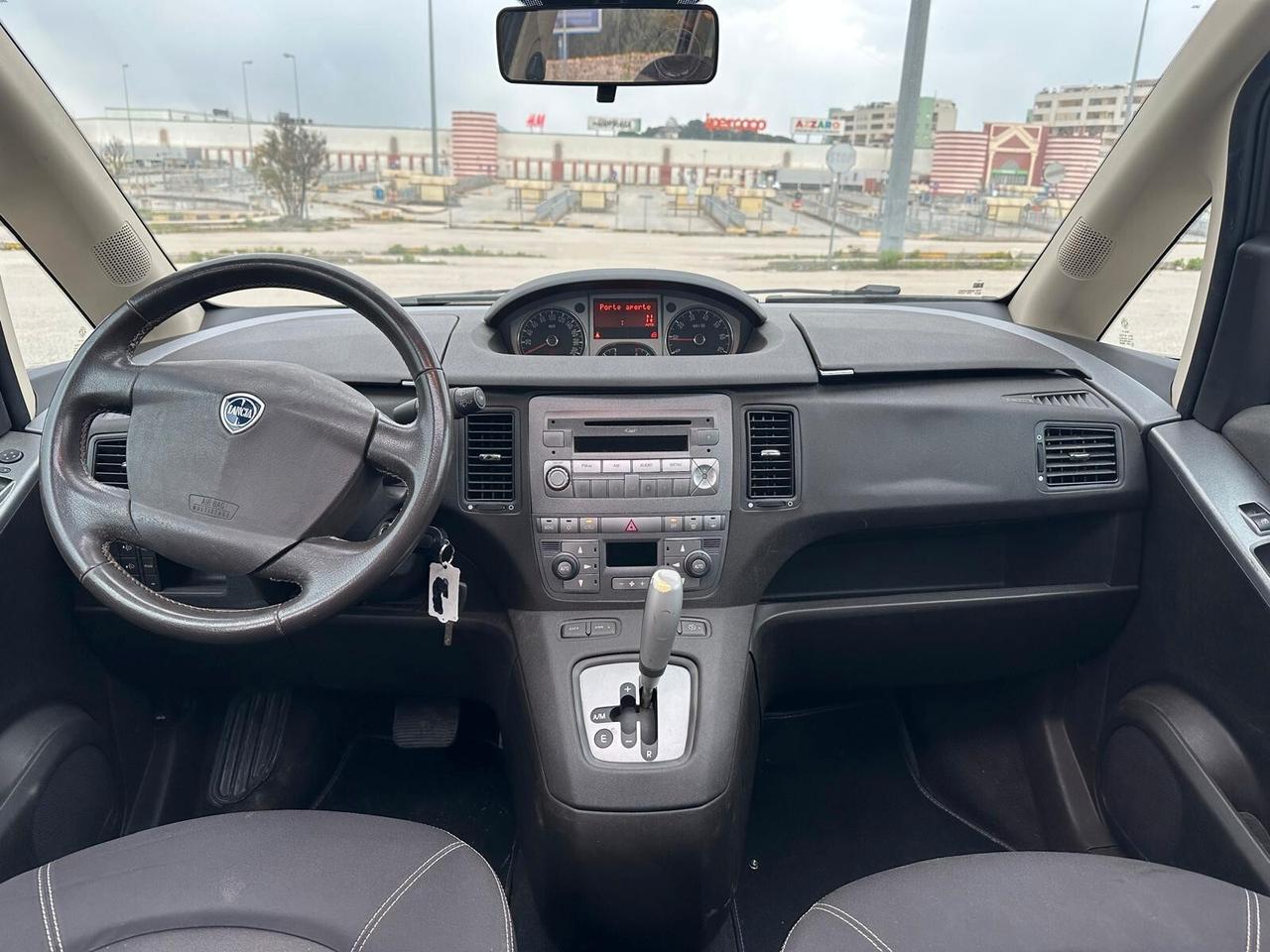 Lancia MUSA 1.3 Mjt 95 CV Platinum