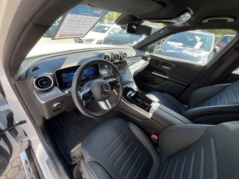 Mercedes-Benz GLC 300de 4Matic EQ-Power AMG Line Advanced