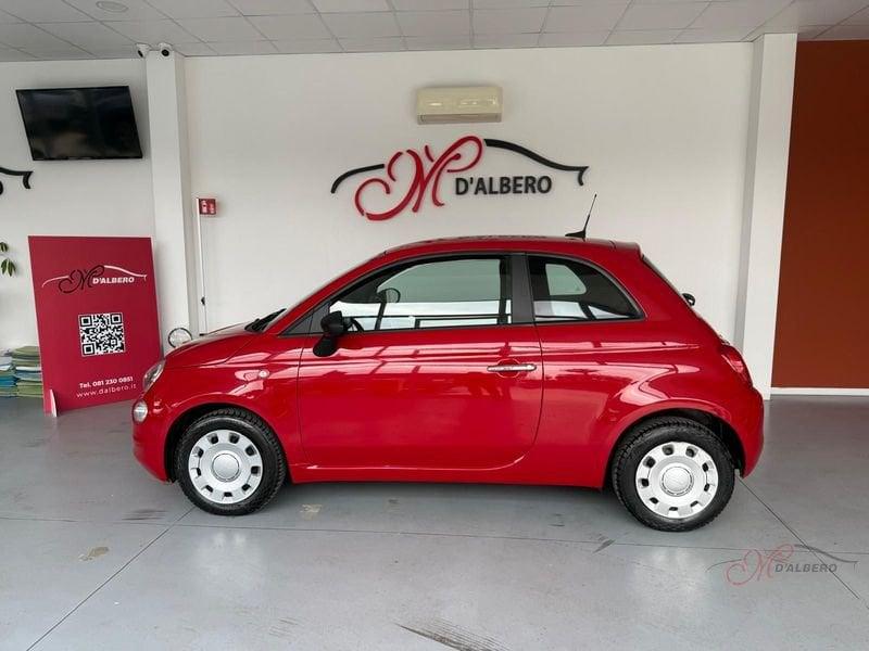 FIAT 500 Hybrid 1.0 70cv Ibrido