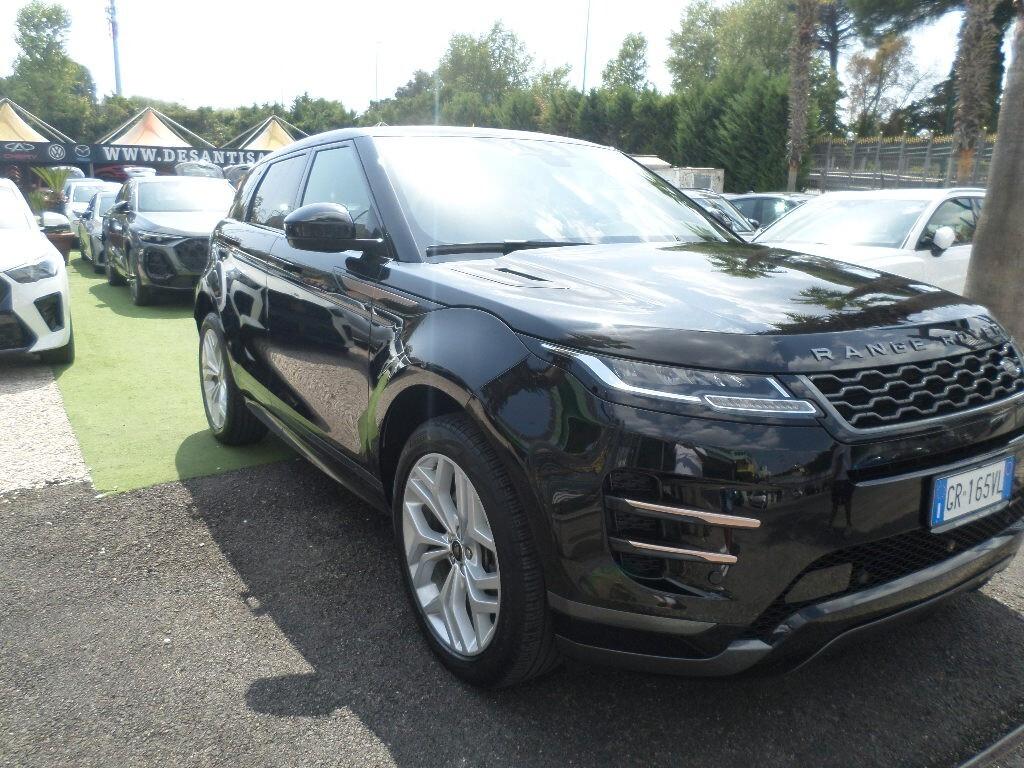 Land Rover Range Evoque 2.0D I4 163 CV AWD Auto R-Dynamic S