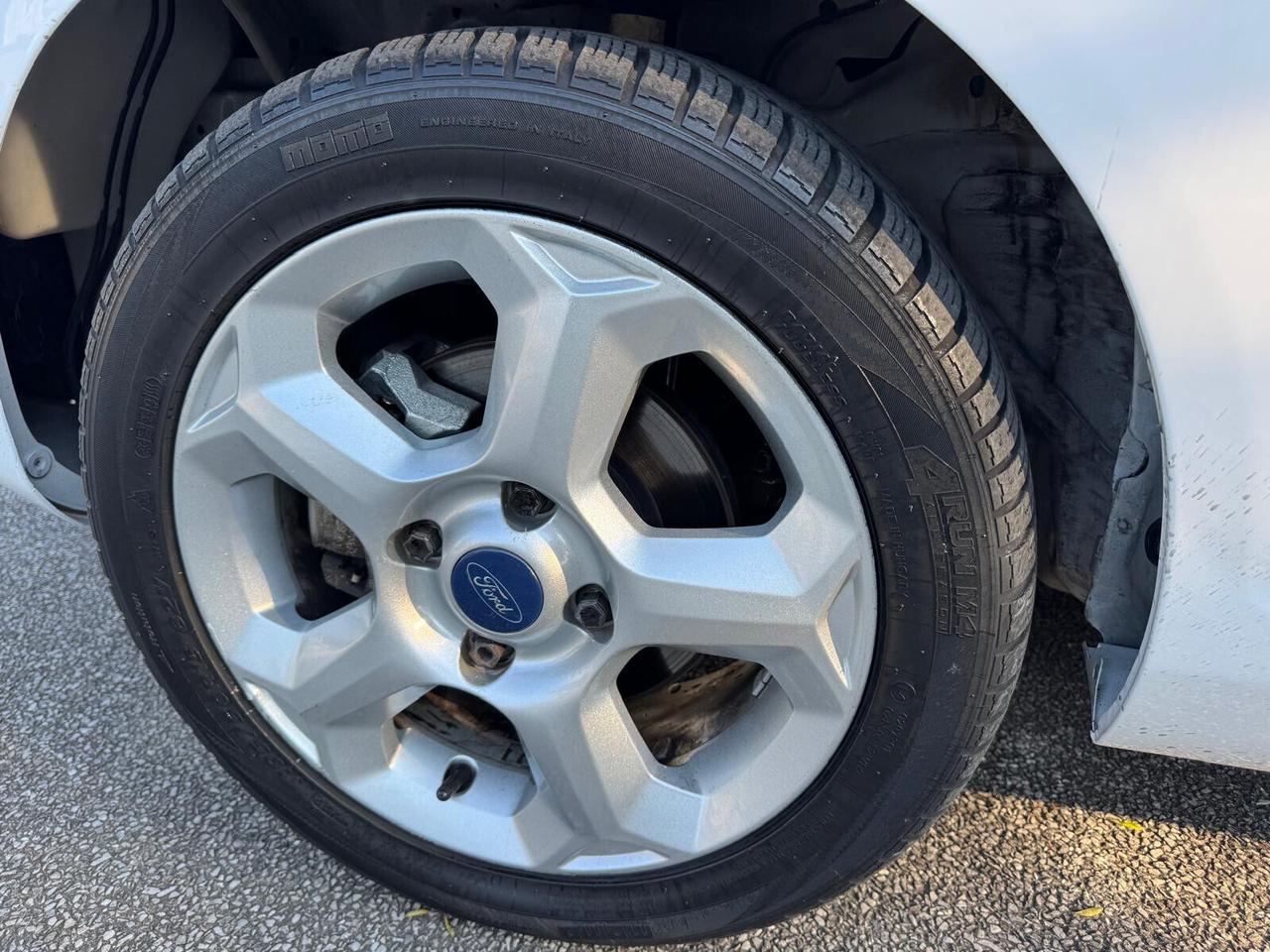 Ford Fiesta Fiesta+ 1.2 60CV 5 porte