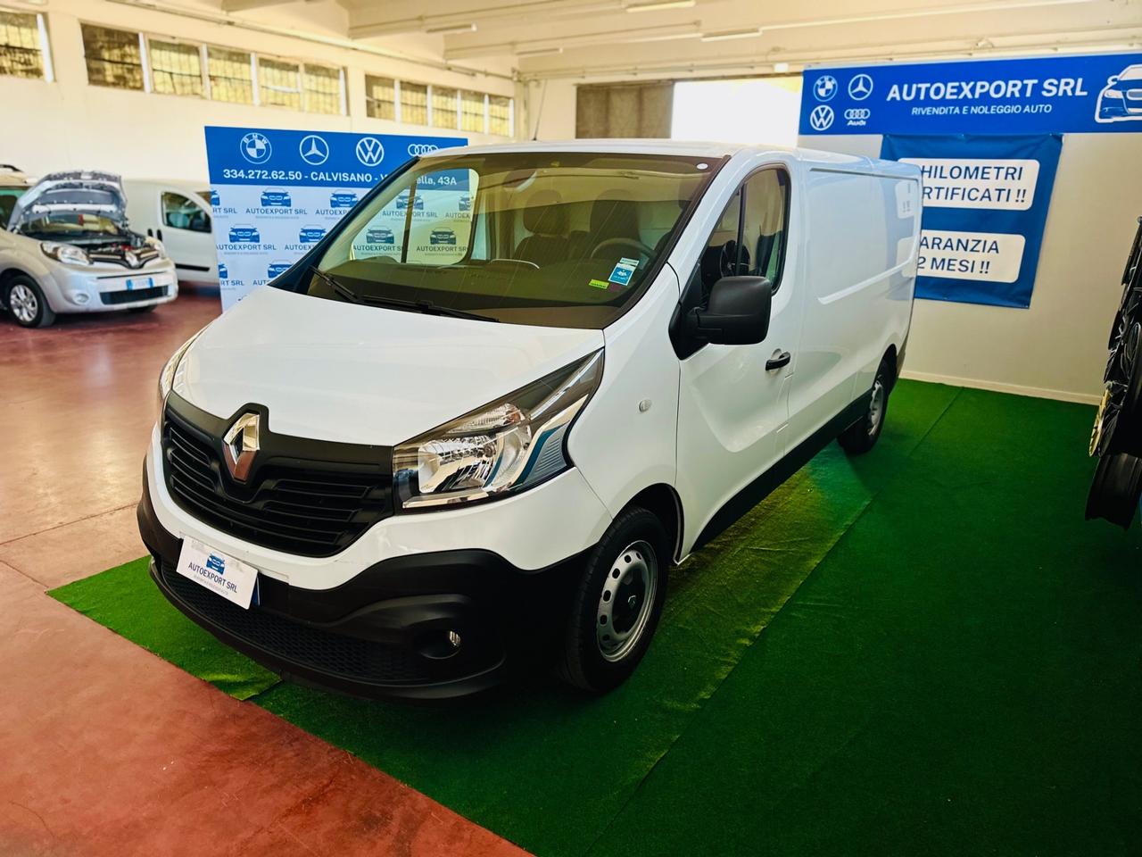 Renault Trafic/2018 /prezzo Occasione iva INCLUSO