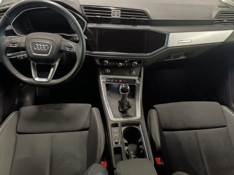 Audi Q3 Q3 SPB 35 TDI S tronic S line edition