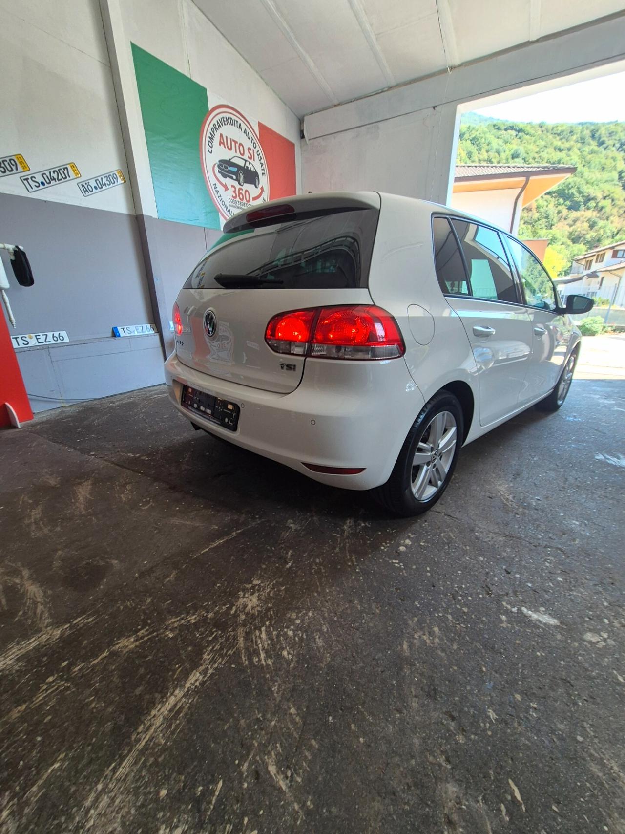 Volkswagen Golf VW 1.2 TSI 6 MARCE (MATCH)NEO PATENTATI