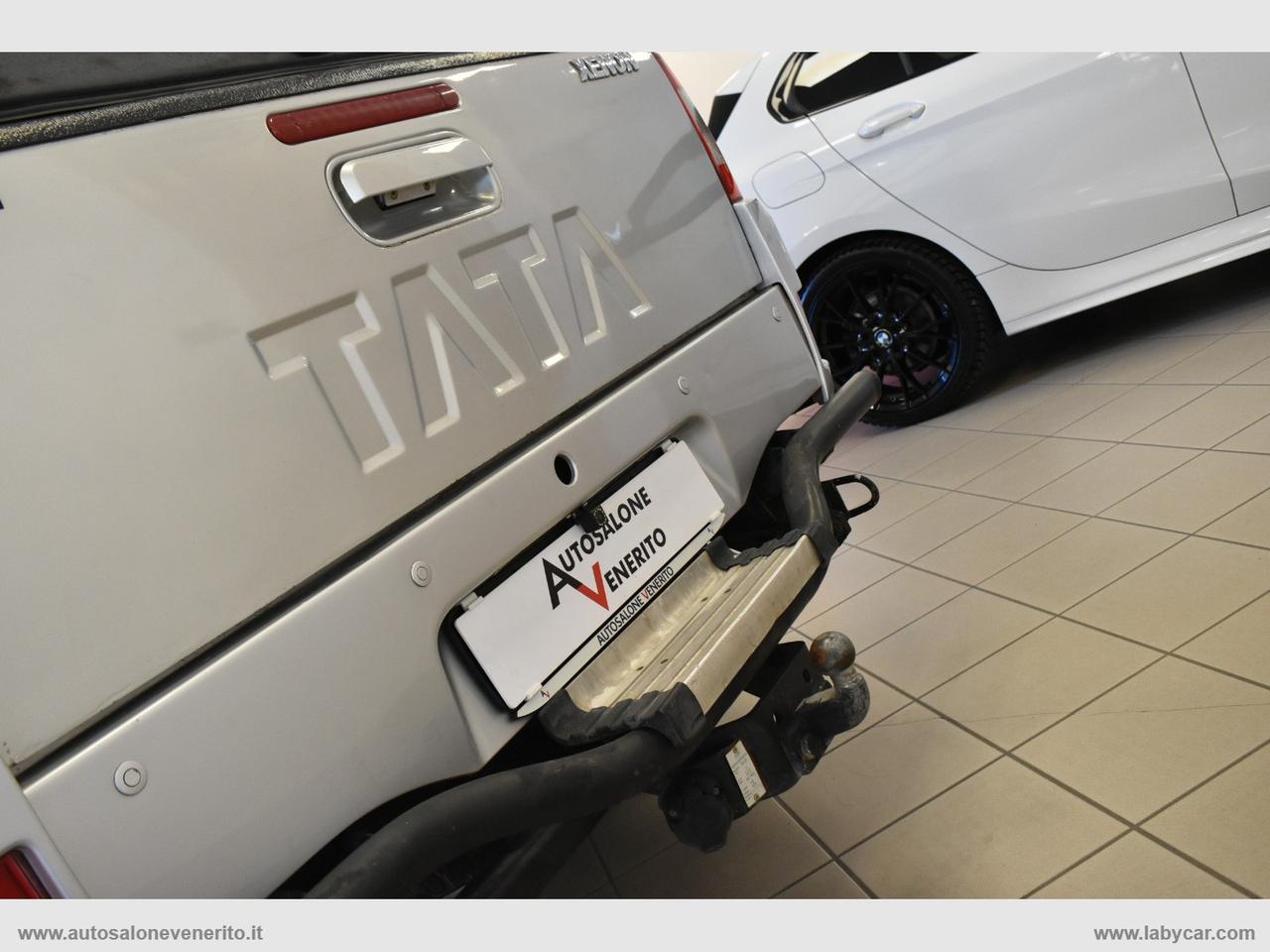 TATA Xenon 2.2 Dicor 4x4 PL-DC Pick-up