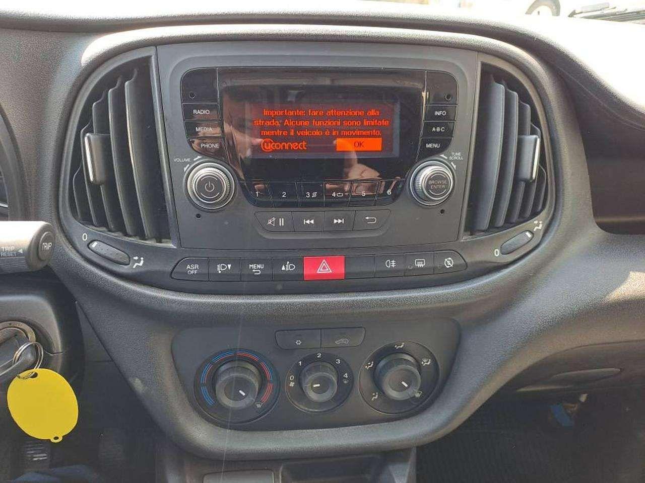 Fiat Doblo Doblò 1.6 MJT 105CV S&S PL-TN Cargo Maxi Business