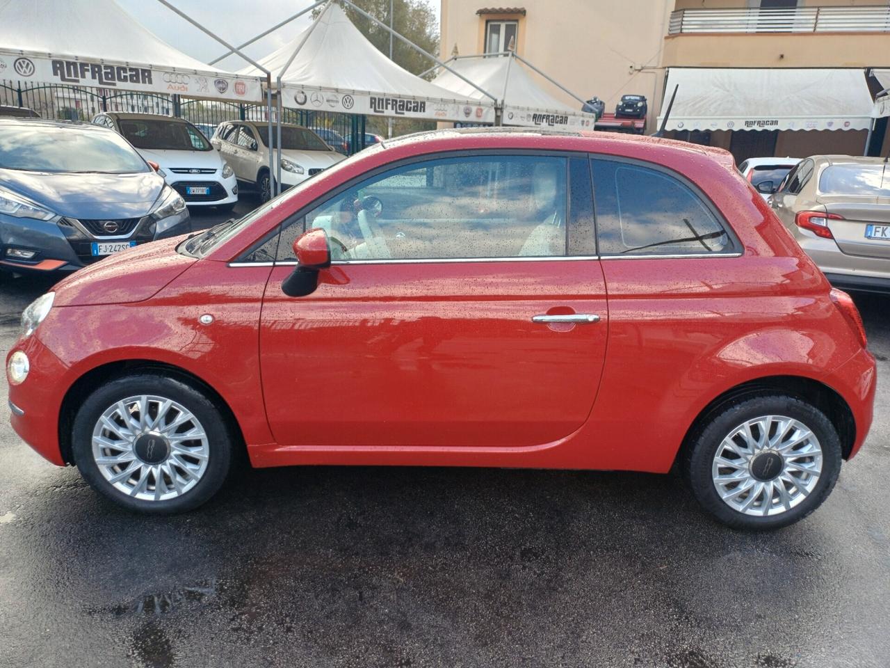 Fiat 500 C 1.2 Lounge - 2018
